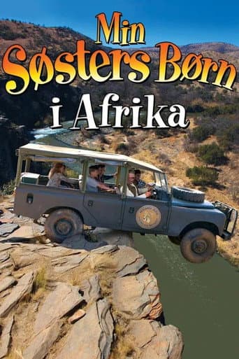 Poster for My Sister's Kids in Africa