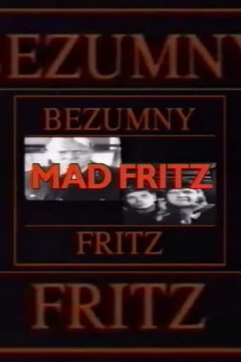 Poster for Mad Fritz