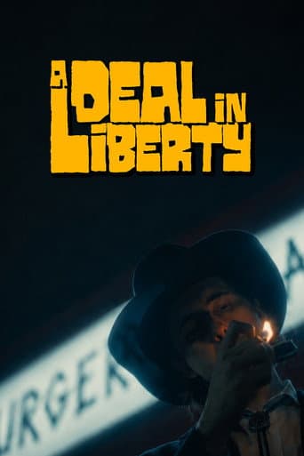 Poster for A Deal in Liberty