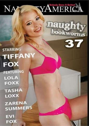 Poster for Naughty Bookworms 37