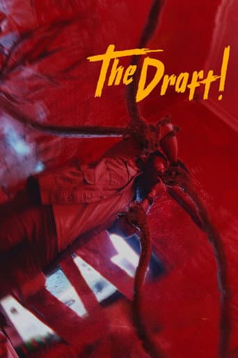 Poster for The Draft!