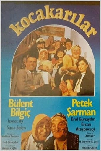 Poster for Kocakarılar