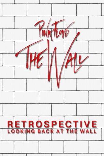 Poster for Retrospective: Looking Back at the Wall