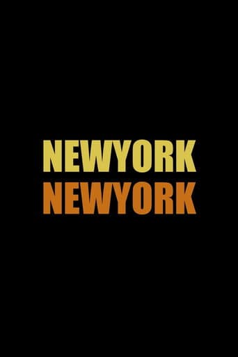 Poster for Lee Seojin’s New York New York