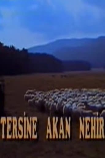 Poster for Tersine Akan Nehir