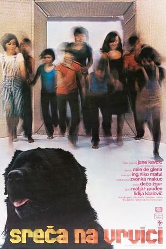 Poster for Hang on, Doggy