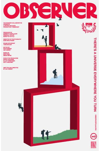Poster for Observer