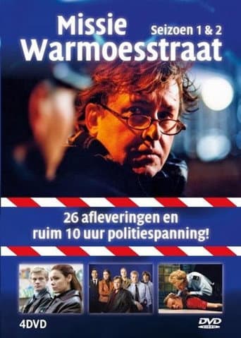 Poster for Missie Warmoesstraat