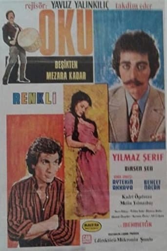 Poster for Oku Beşikten Mezara Kadar