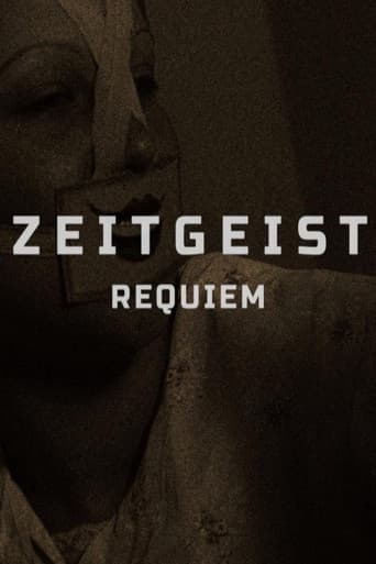Poster for Zeitgeist: Requiem
