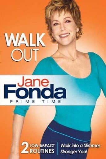 Poster for Jane Fonda: Prime Time - Walkout