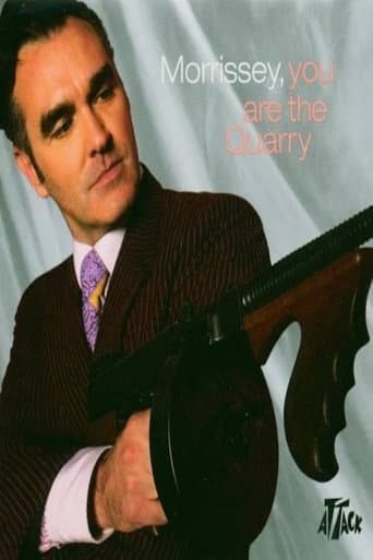 Poster for Morrissey - You Are the Quarry