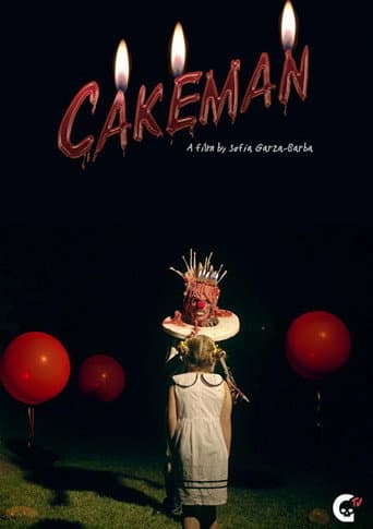 Poster for Cakeman