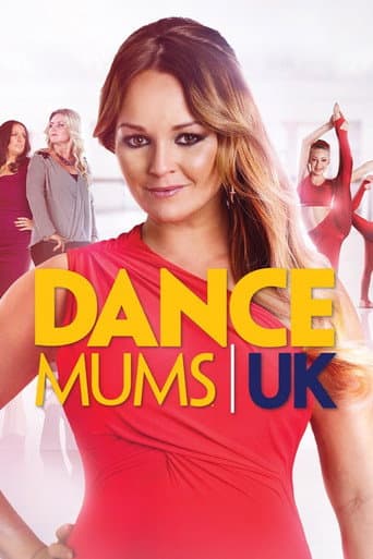 Poster for Dance Mums with Jennifer Ellison