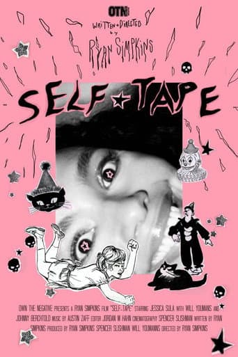 Poster for Self-Tape