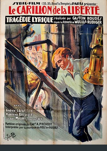 Poster for The Carillon of Freedom