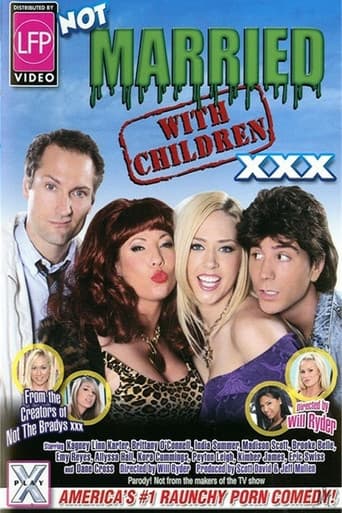 Poster for Not Married with Children XXX