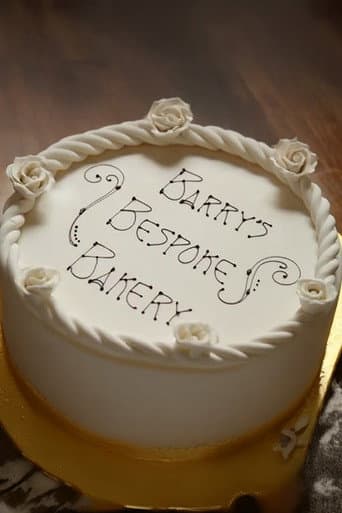 Poster for Barry's Bespoke Bakery