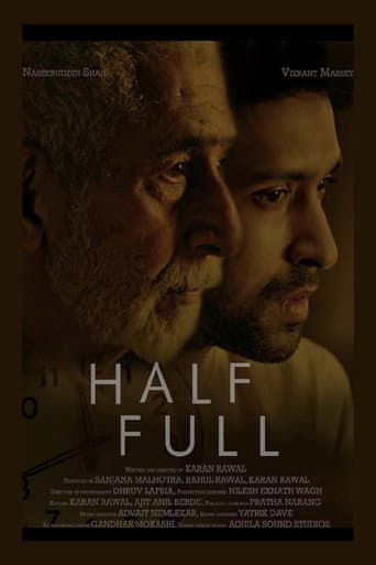 Poster for Half Full