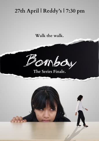 Poster for Bombay : Blessed are the Peacemakers