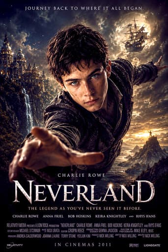 Poster for Neverland