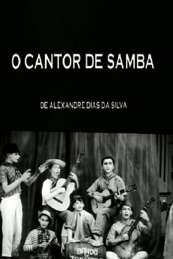 Poster for O Cantor de Samba