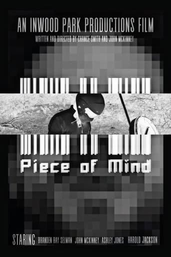 Poster for Piece of Mind