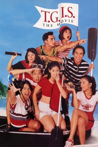 Poster for T.G.I.S.: The Movie