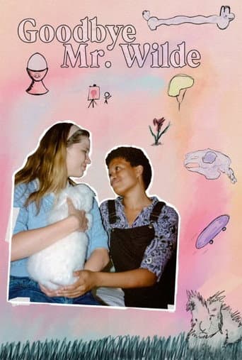 Poster for Goodbye Mr. Wilde