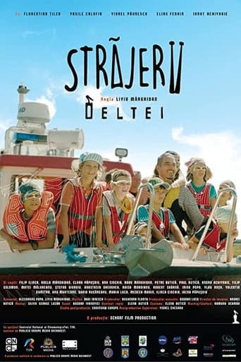 Poster for The Sentries of the Delta