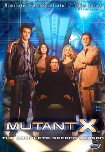 Poster for Season 2