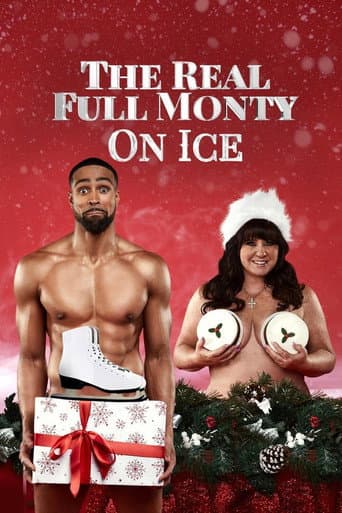 Poster for The Real Full Monty on Ice
