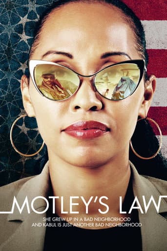 Poster for Motley's Law