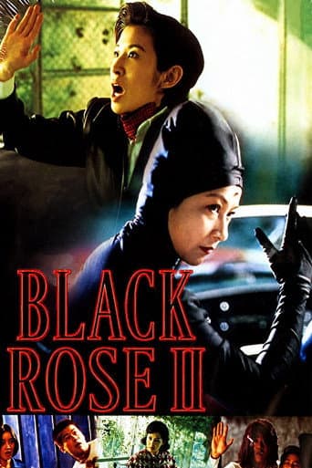 Poster for Black Rose II