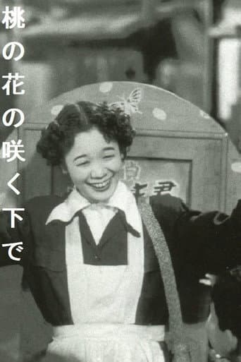 Poster for Under the Blossoming Peach