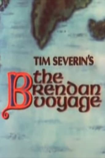 Poster for The Brendan Voyage