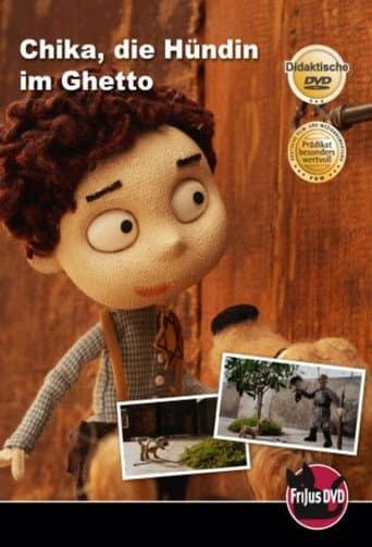 Poster for Chika, the Dog from the Ghetto