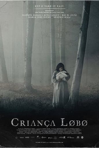 Poster for Wolf Child