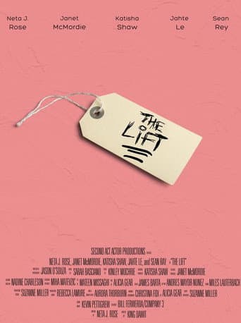 Poster for The Lift