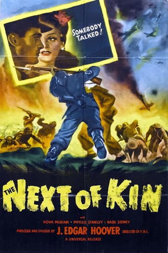 Poster for The Next of Kin
