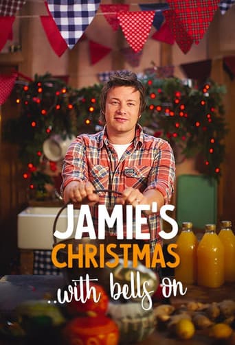 Poster for Jamie's Christmas With Bells On