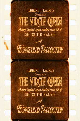 Poster for The Virgin Queen