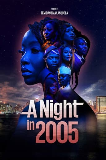 Poster for A Night in 2005
