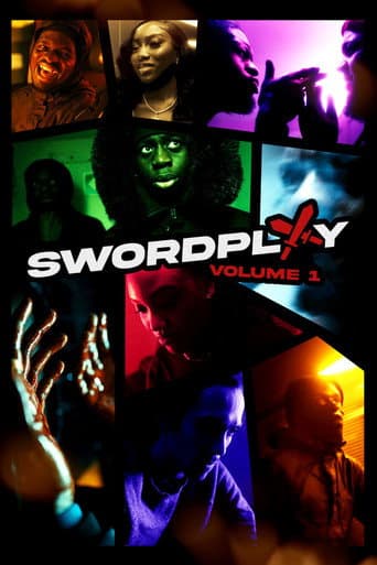Poster for Swordplay Volume One