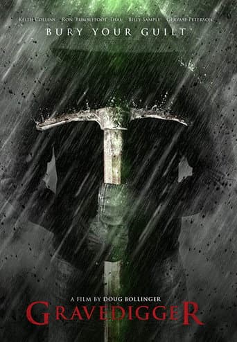 Poster for Gravedigger