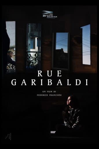 Poster for Rue Garibaldi