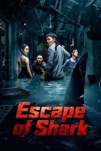 Poster for Escape of Shark