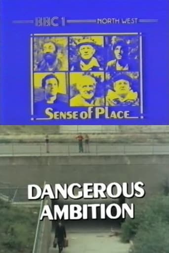 Poster for Dangerous Ambition