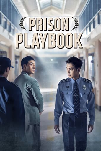 Poster for Prison Playbook