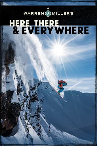 Poster for Warren Miller's Here, There & Everywhere